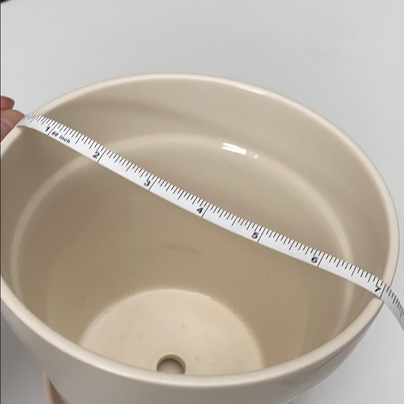 Rae Dunn Planting Pot! - Picture 6 of 8